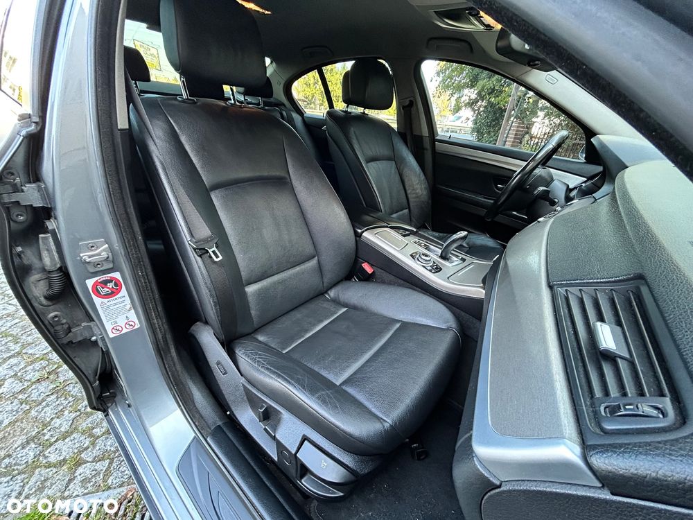 BMW Seria 5 - 19