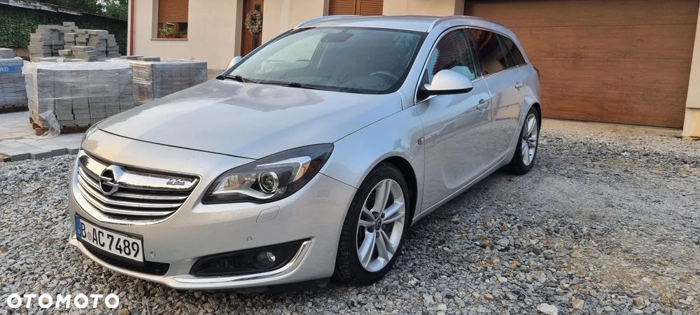 Opel Insignia 2.0 CDTI ecoFLEX Start/Stop Innovation - 13