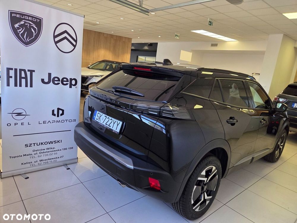 Peugeot 2008 1.5 BlueHDi Allure S&S EAT8 - 2