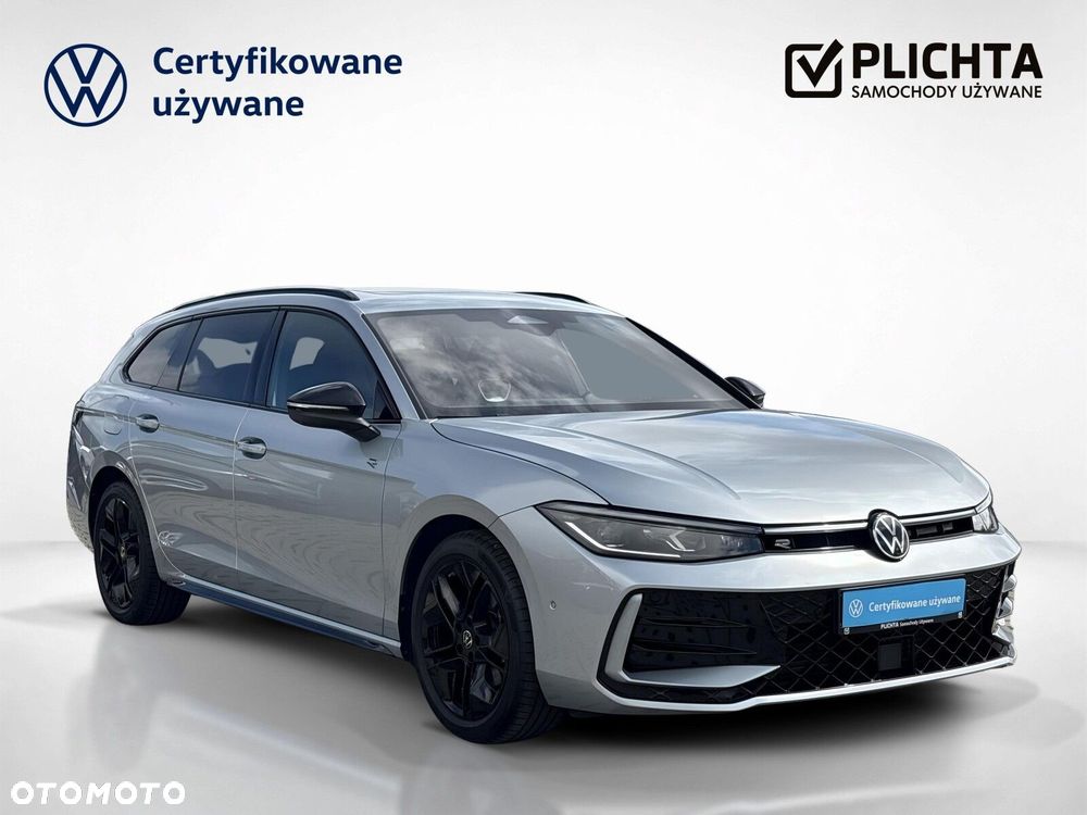 Volkswagen Passat Variant 2.0 TDI SCR R-Line Plus DSG - 8