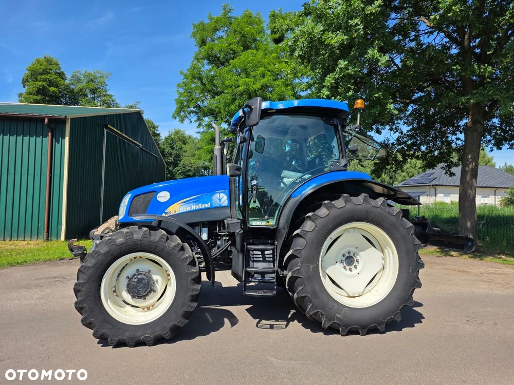 New Holland T6060 ELITE - 2