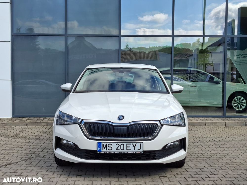 Skoda Scala 1.0 TSI Ambition - 2