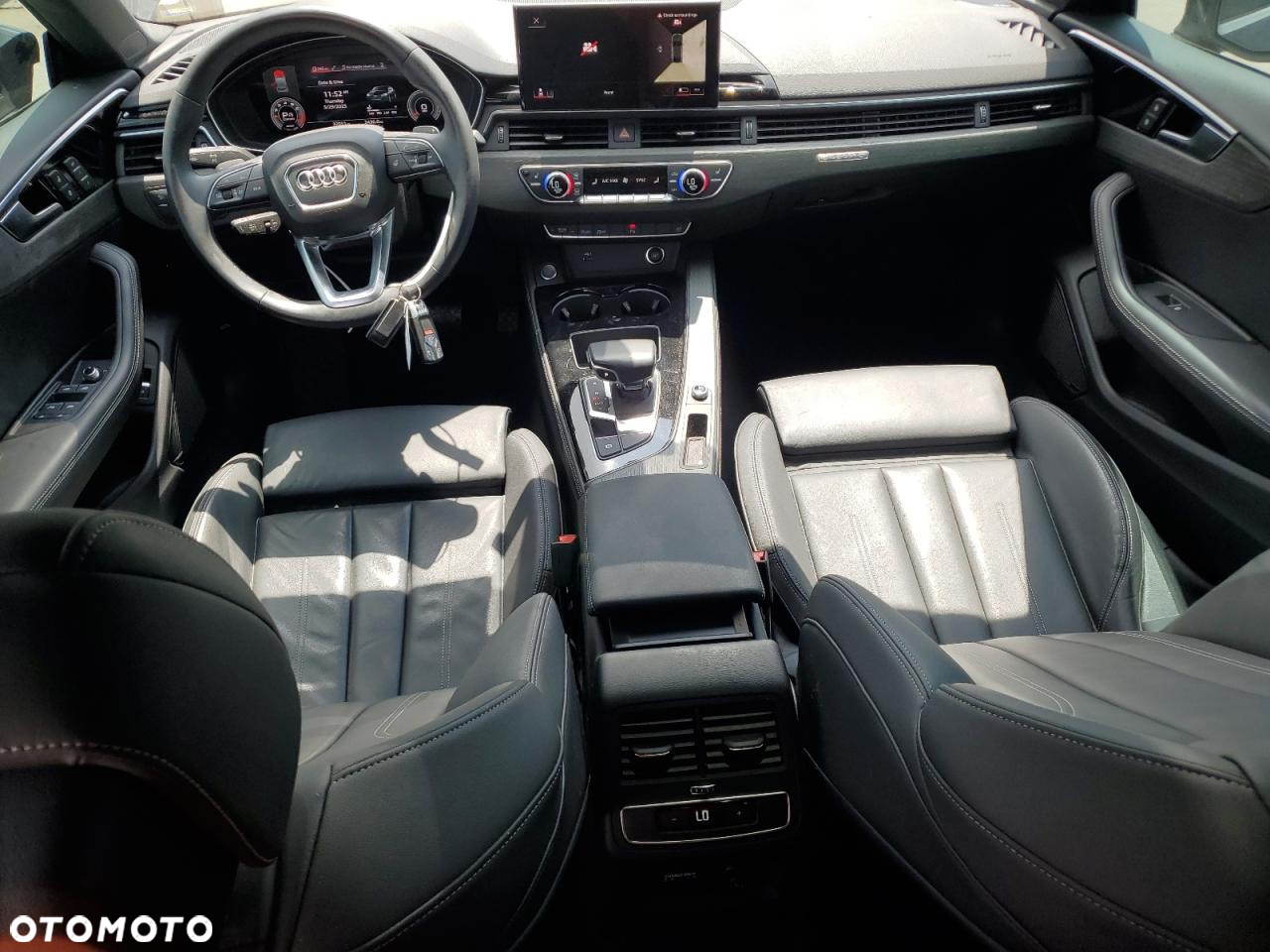 Audi A5 Sportback 2.0 TFSI quattro S tronic sport - 8