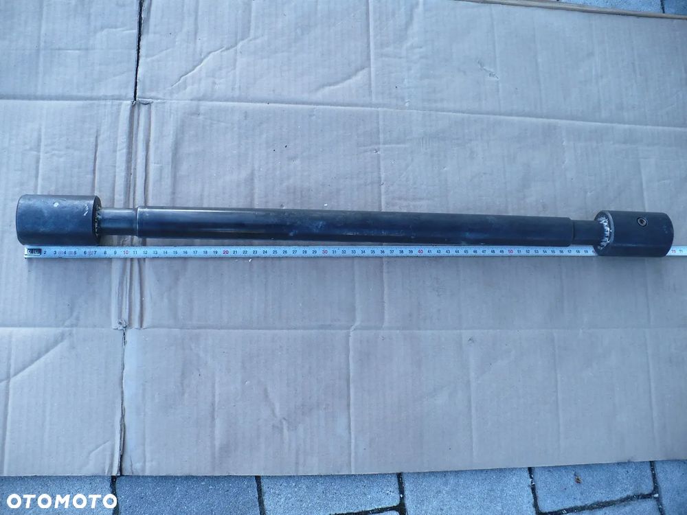 NEW HOLLAND TS100 KOLO ZAMACHOWE SPRZEGLO 82859617 - 18