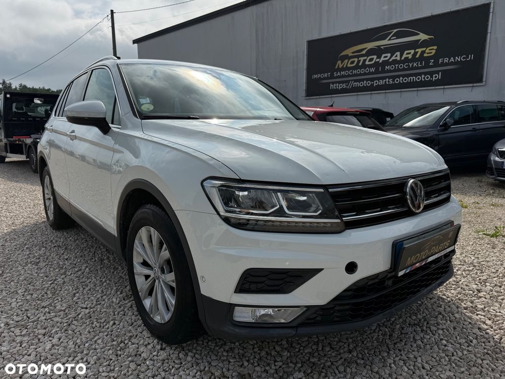 Volkswagen Tiguan - 4