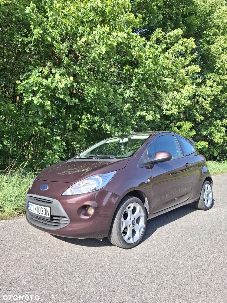 Ford KA - 2