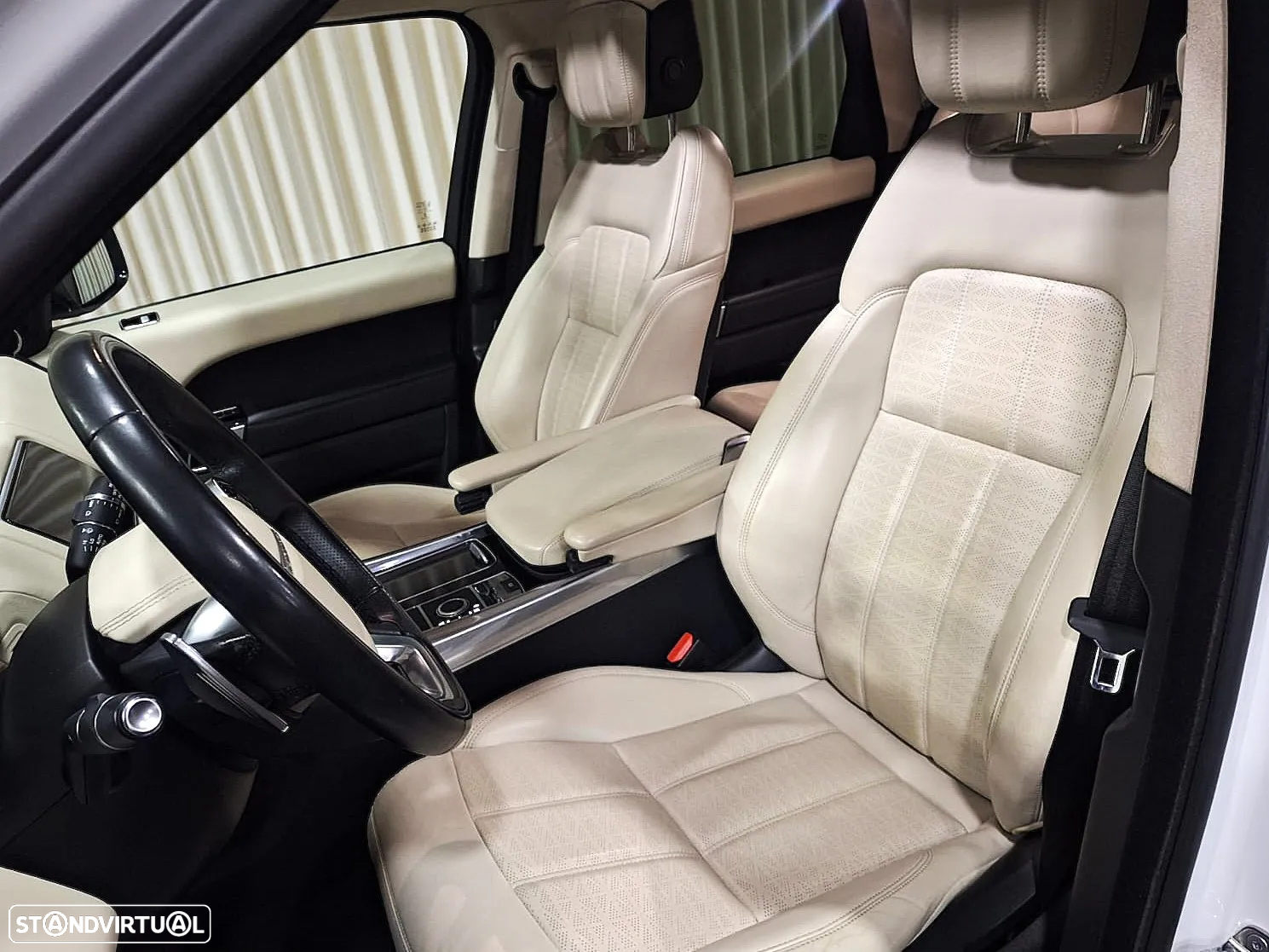 Land Rover Range Rover Sport 2.0 Si4 PHEV Autobiography Dynamic - 19