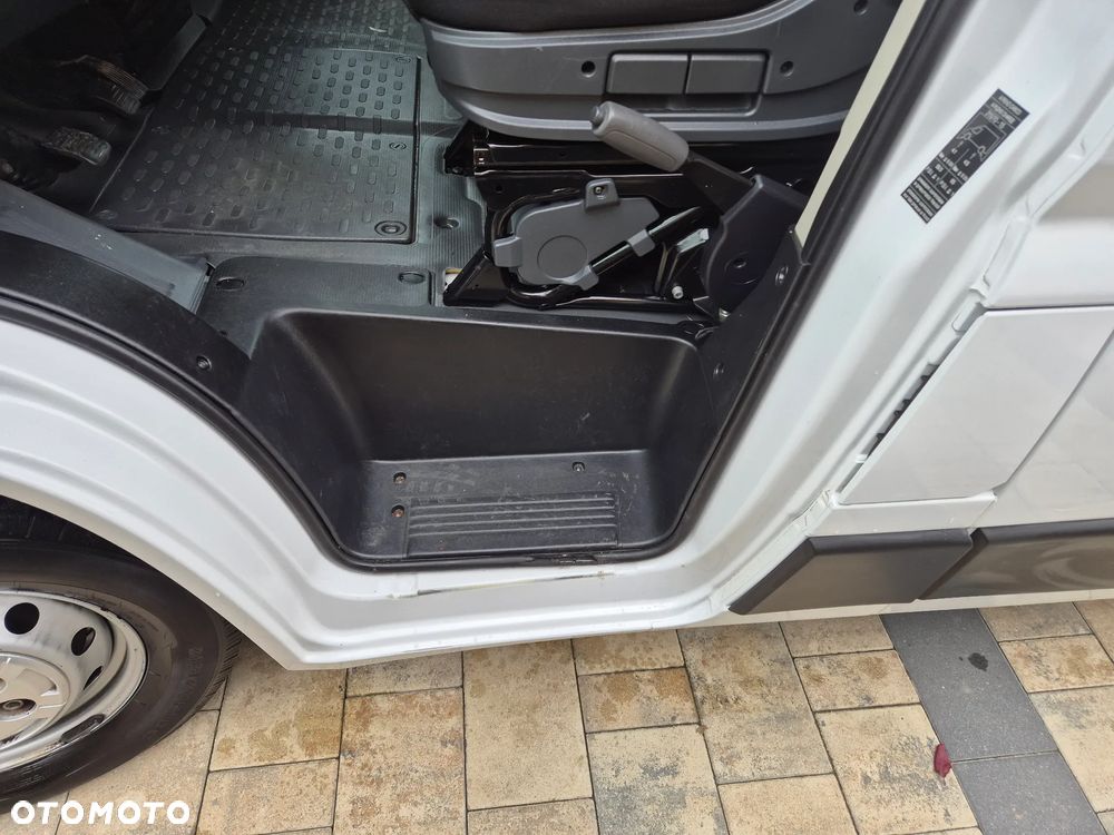Fiat DUCATO 2.3 130KM L3H2 KLIMA KAMERY 157.000KM LEDY PARKI NAVI - 27