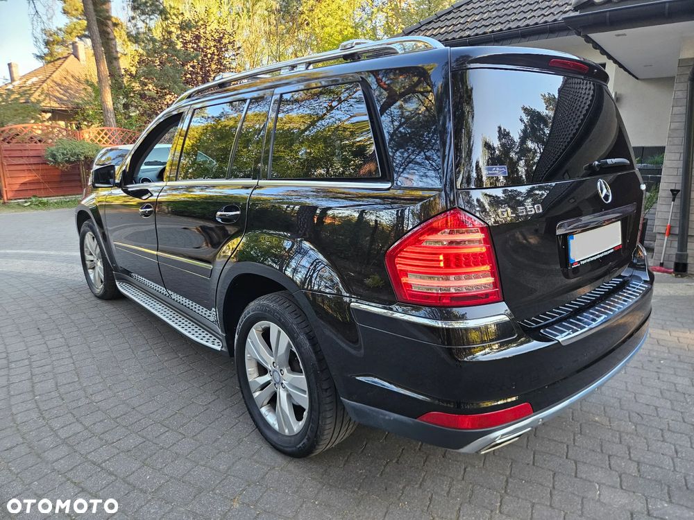 Mercedes-Benz GL 500 4Matic 7G-TRONIC - 1