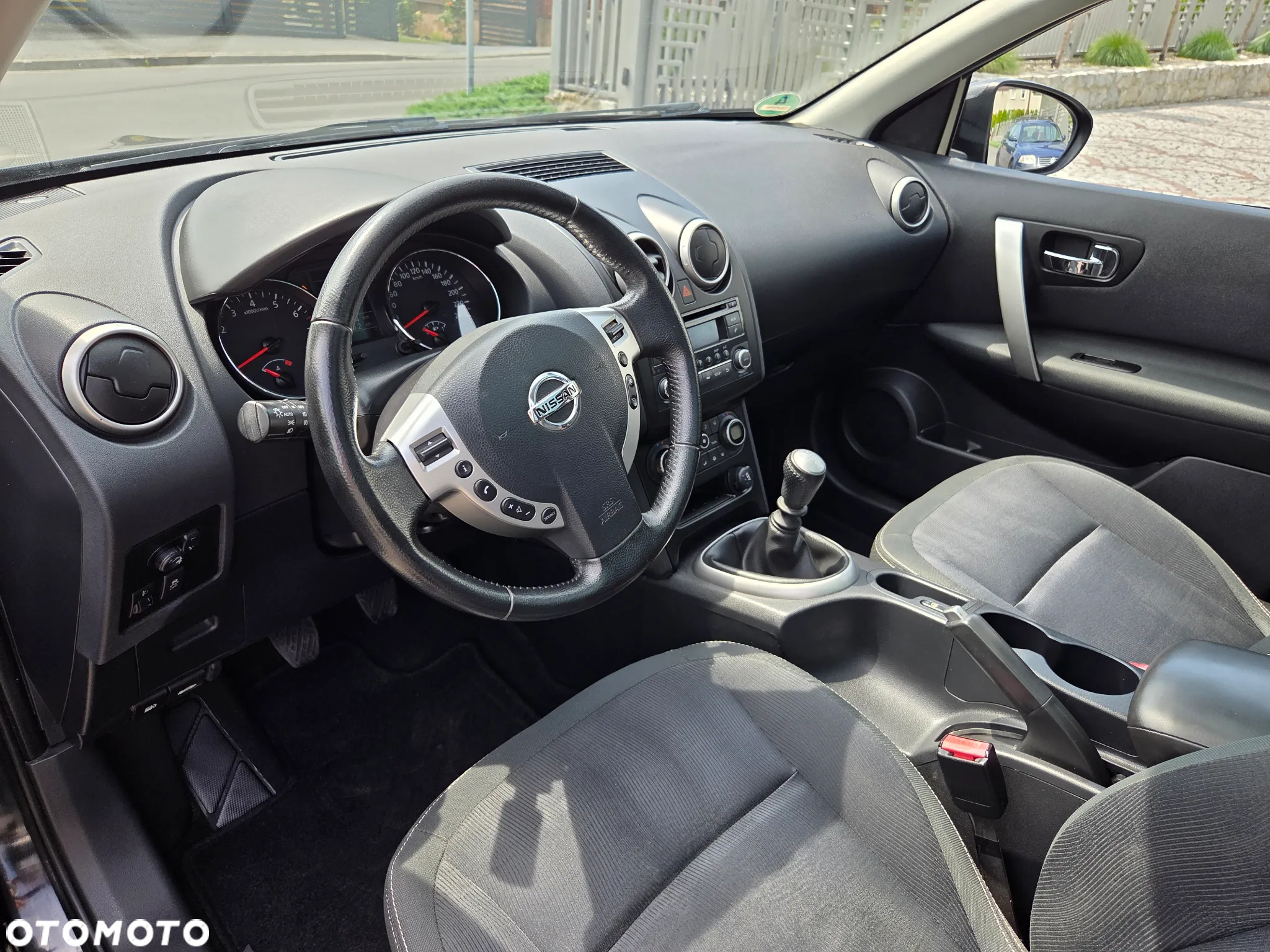 Nissan Qashqai+2 2.0 I-Way - 11