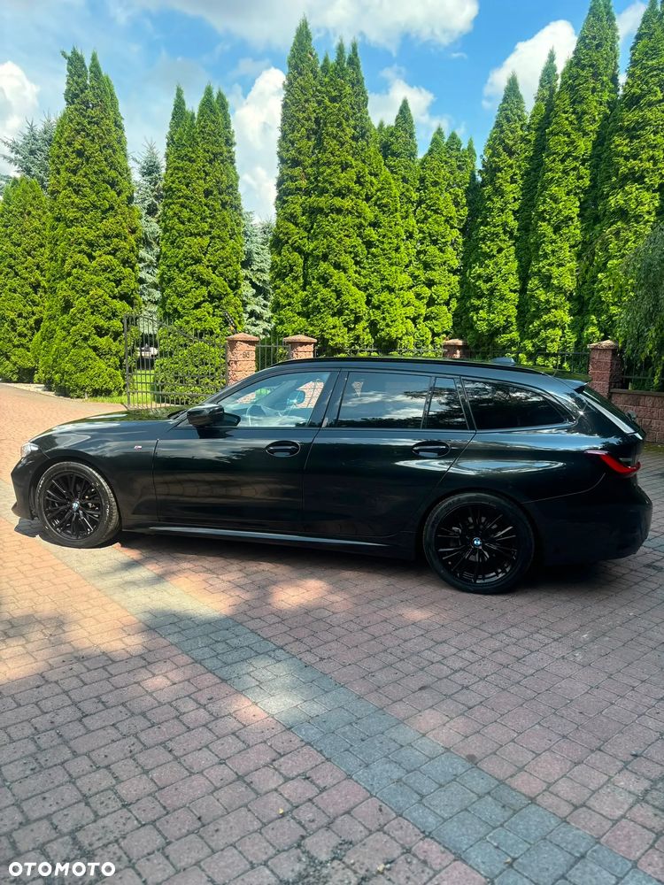 BMW Seria 3 318d mHEV M Sport - 7