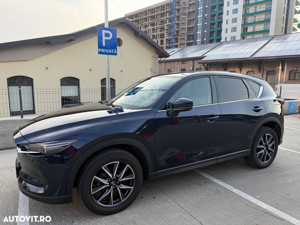 Mazda CX-5 G194 4x4 AT Revolution Top - 10