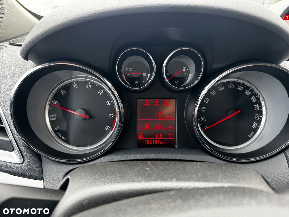 Opel Mokka 1.4 Turbo ecoFLEX Start/Stop Innovation - 27