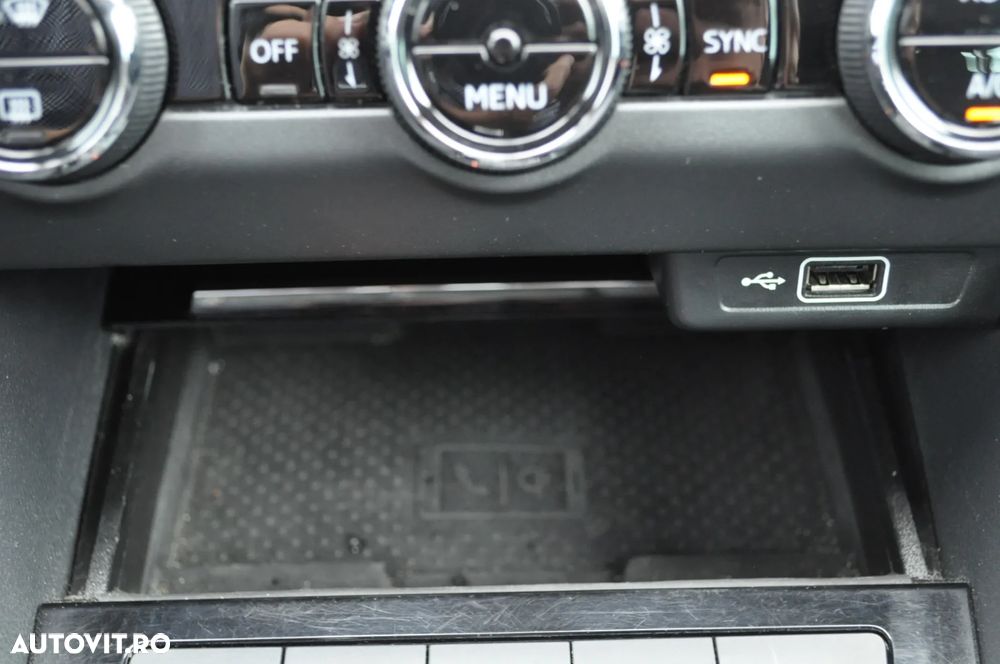 Skoda Octavia 2.0 TDI DSG Style - 40