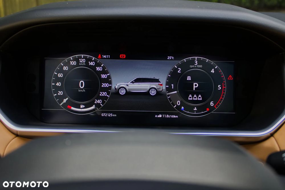 Land Rover Range Rover Sport S 3.0 D300 mHEV Dynamic HSE - 35