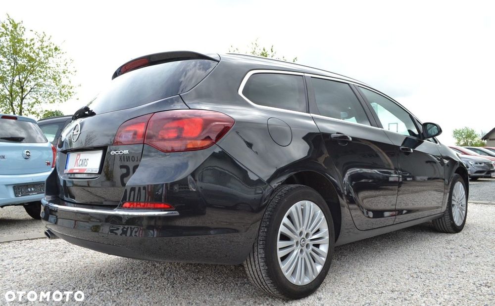 Opel Astra 1.4 Turbo Active - 17