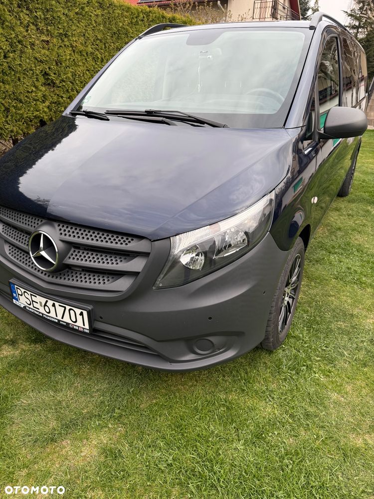 Mercedes-Benz Vito Tourer Lang PRO - 1