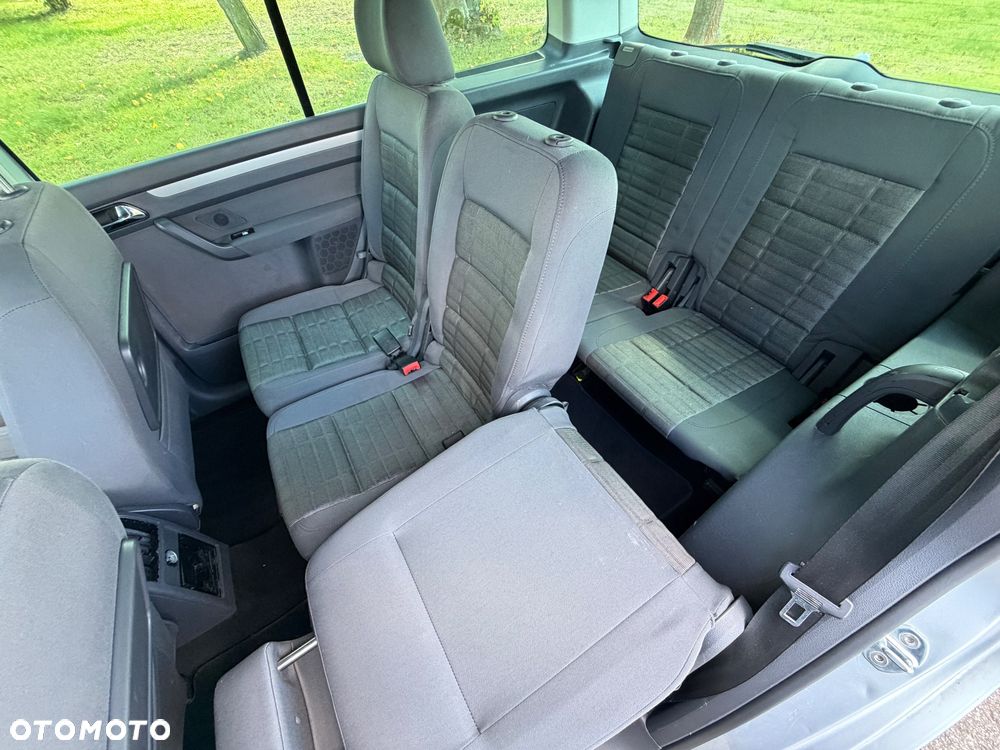 Volkswagen Touran 1.4 TSI Goal - 21