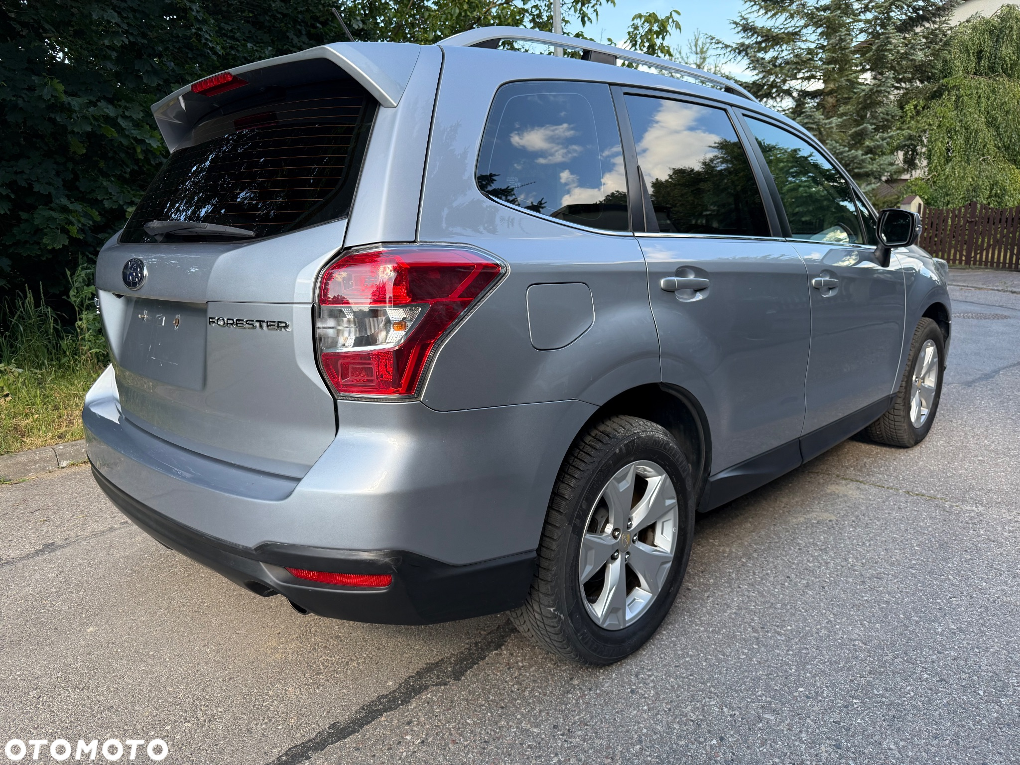 Subaru Forester 2.0i Exclusive - 7