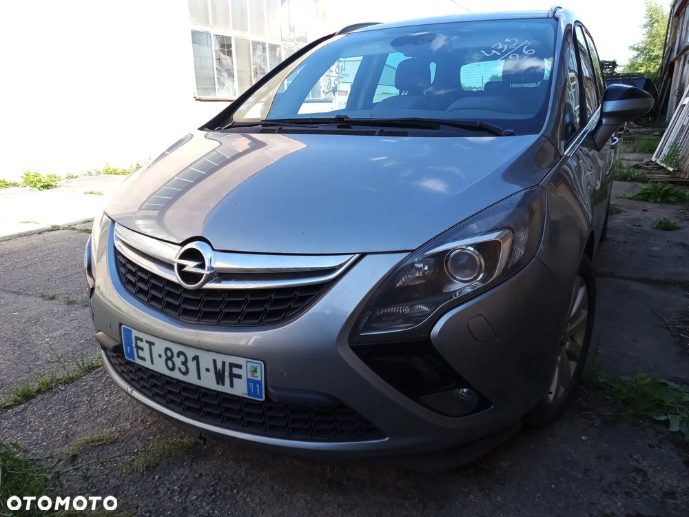 Opel Zafira Tourer 2.0 CDTI ecoFLEX Start/Stop Active - 7