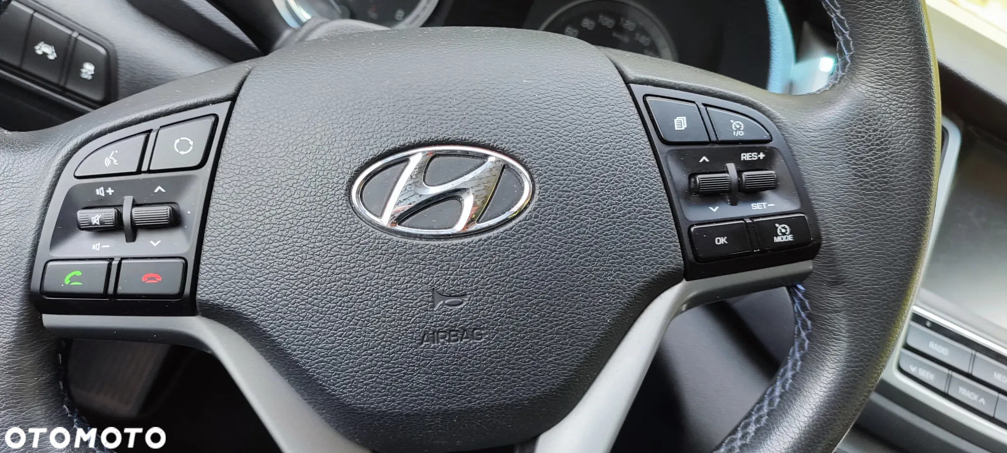 Hyundai Tucson 1.6 GDI BlueDrive Comfort 2WD - 9