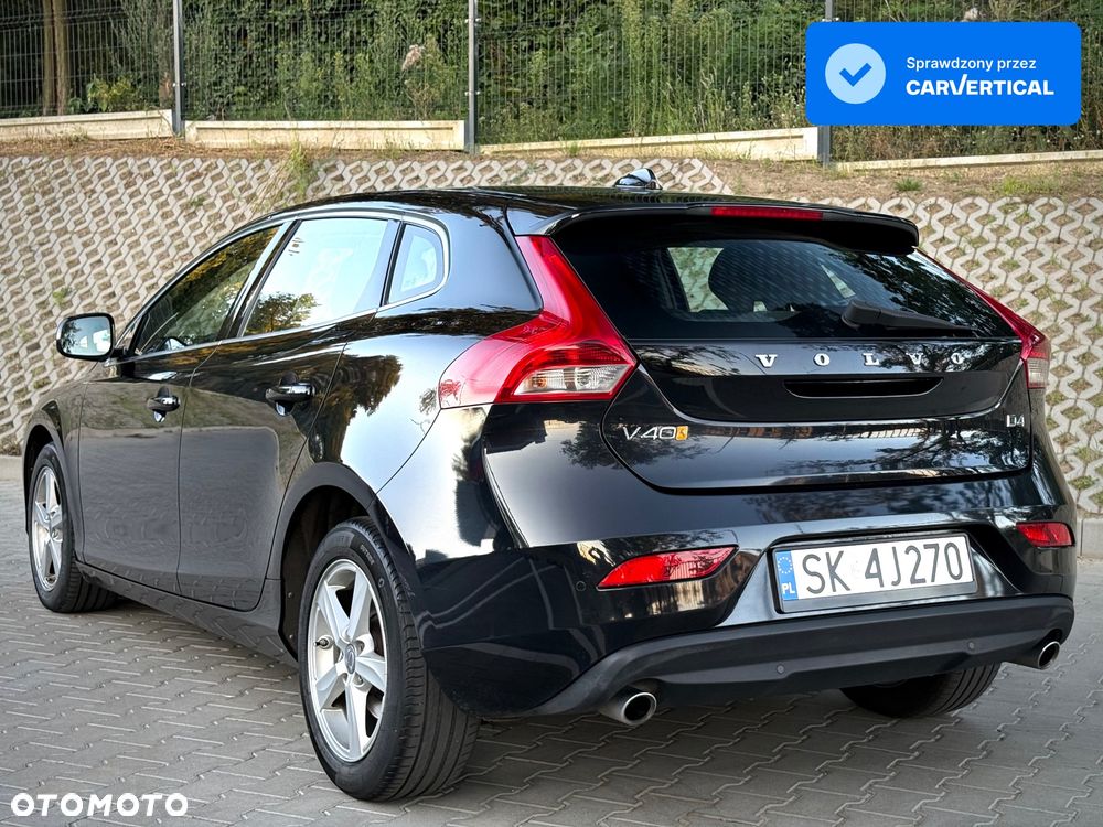 Volvo V40 D4 Drive-E Momentum - 6