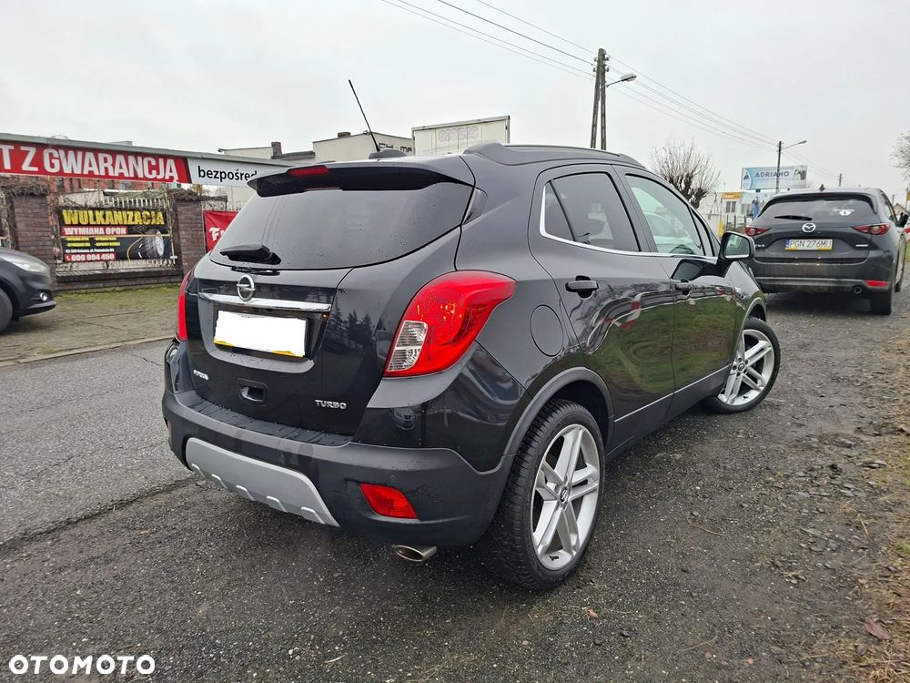 Opel Mokka 1.4 T Cosmo - 13