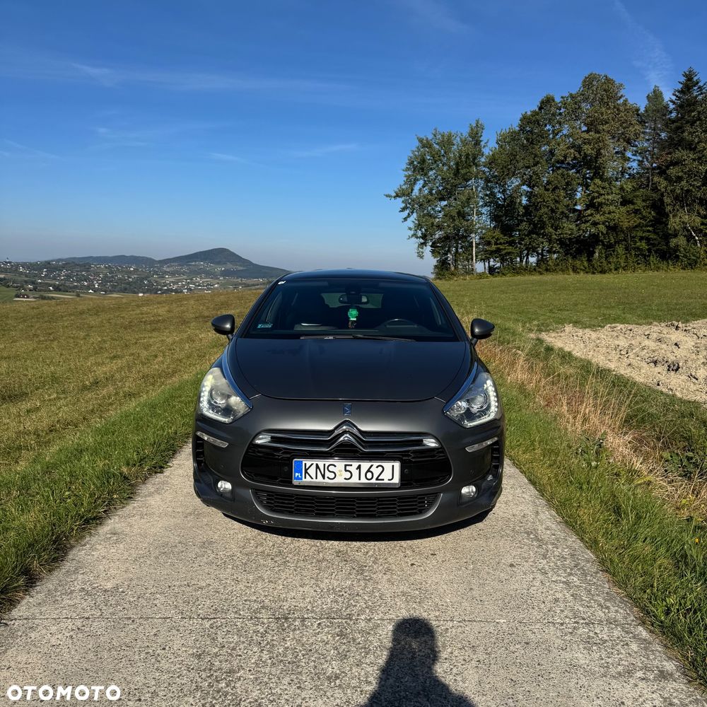 Citroën DS5 2.0 HDi SportChic - 6