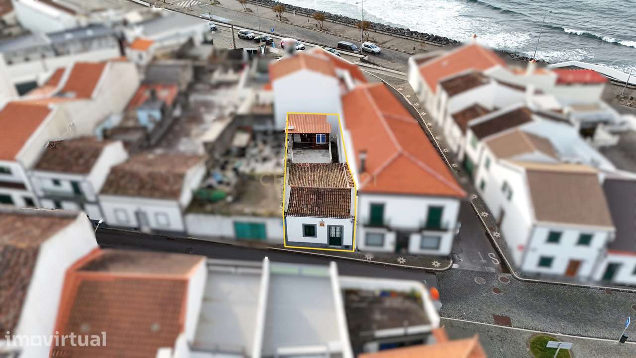 Oportunidade! Moradia T1+1 perto das Praias, Piscinas e Centro Históri - Grande imagem: 2/26