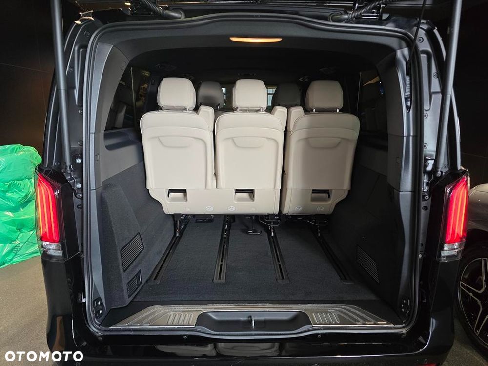 Mercedes-Benz Klasa V 300 d 4-Matic 9G-Tronic Exclusive (ekstra d³) - 7