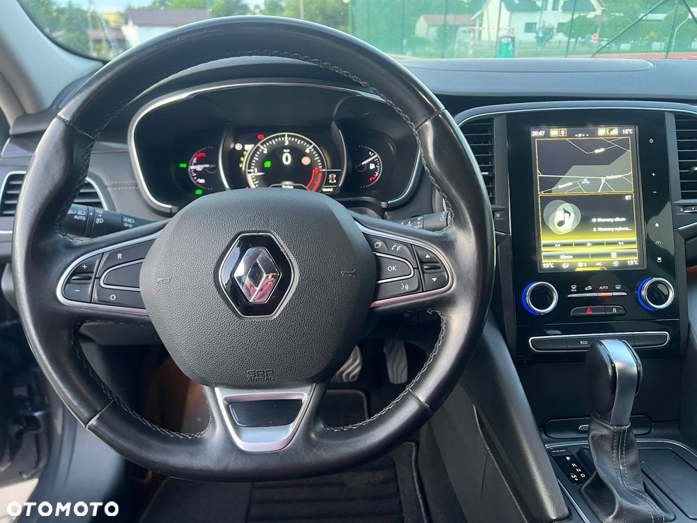 Renault Talisman 1.6 Energy dCi Intens EDC - 10