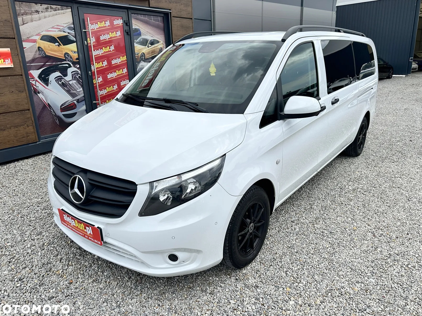 Mercedes-Benz Vito Tourer 114 CDI L3 Pro 9G-Tronic 447.705 - 3