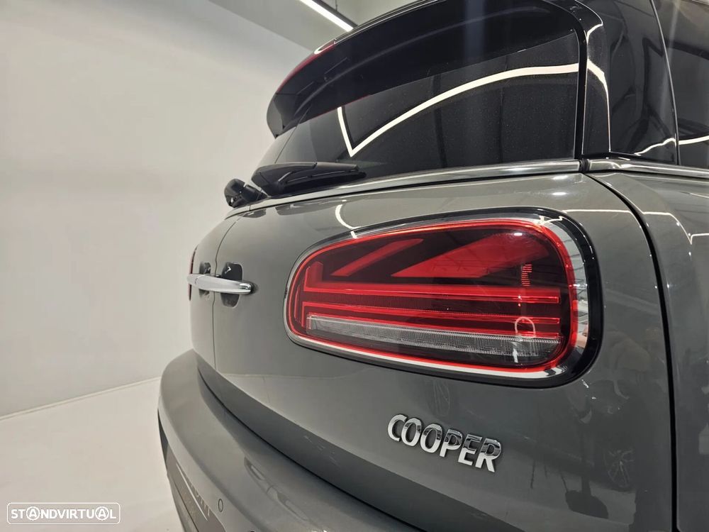 MINI Clubman Cooper Auto - 13