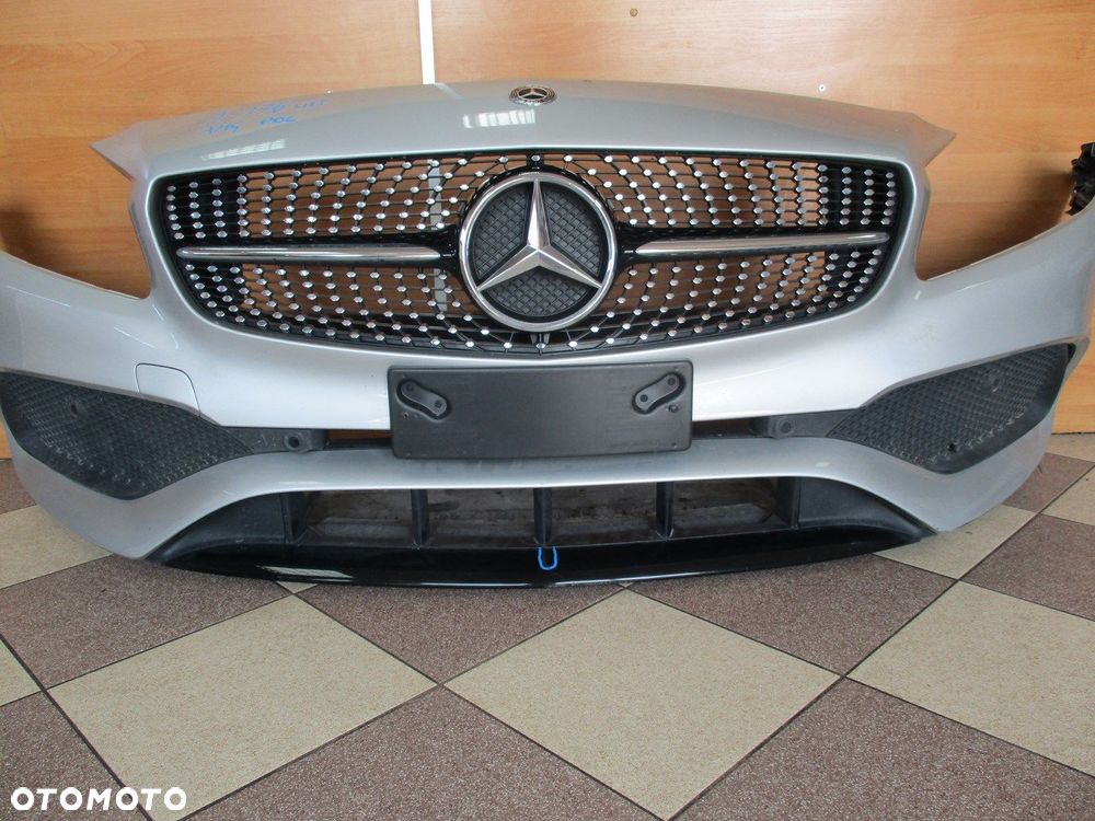 Zderzak przedni Mercedes A-Klasa 176 AMG PDC LIFT - 6