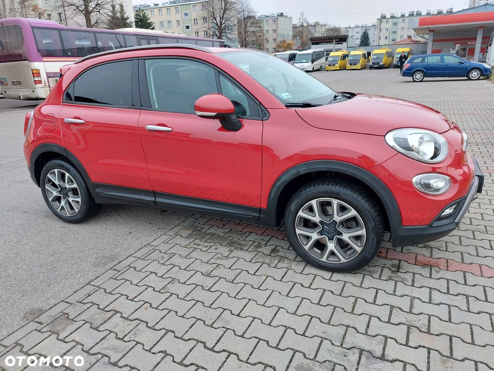 Fiat 500X 1.4 MultiAir Pop Star - 3