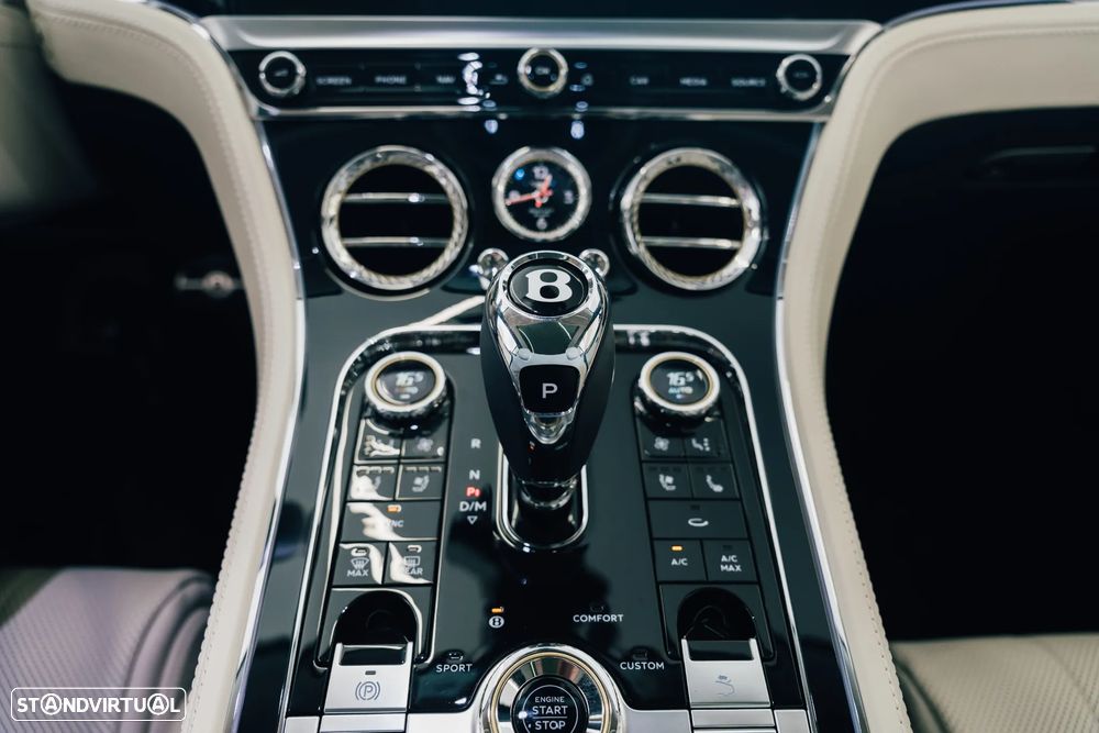 Bentley Continental - 36