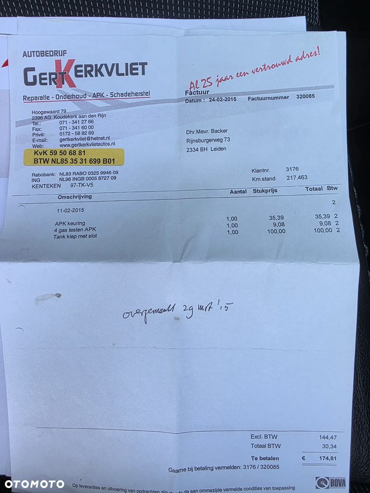Volvo V70 - 37