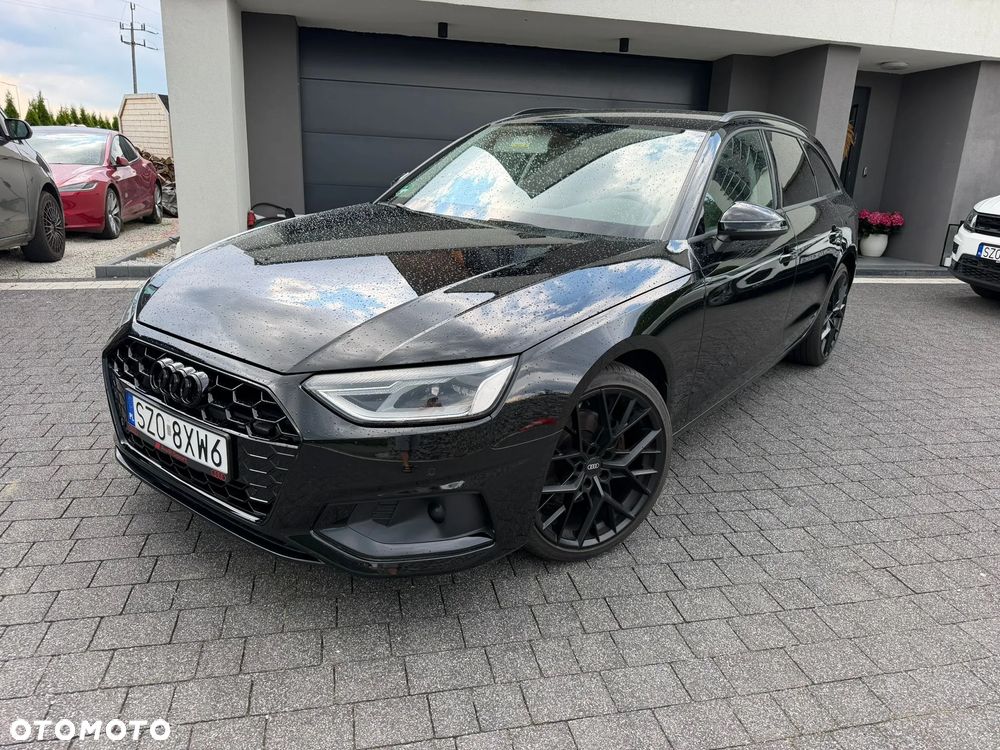 Audi A4 Avant 2.0 TDI ultra DPF Ambiente - 1