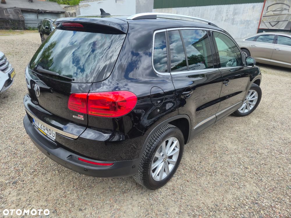 Volkswagen Tiguan 1.4 TSI Trend&Fun - 10
