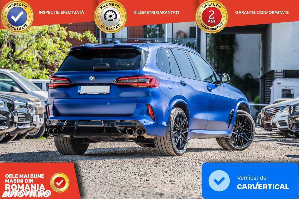 BMW X5 M - 4