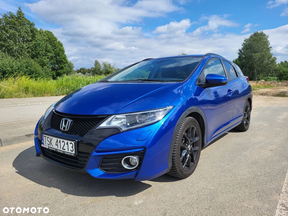 Honda Civic 1.8 Style Edition (Honda Connect+) - 1
