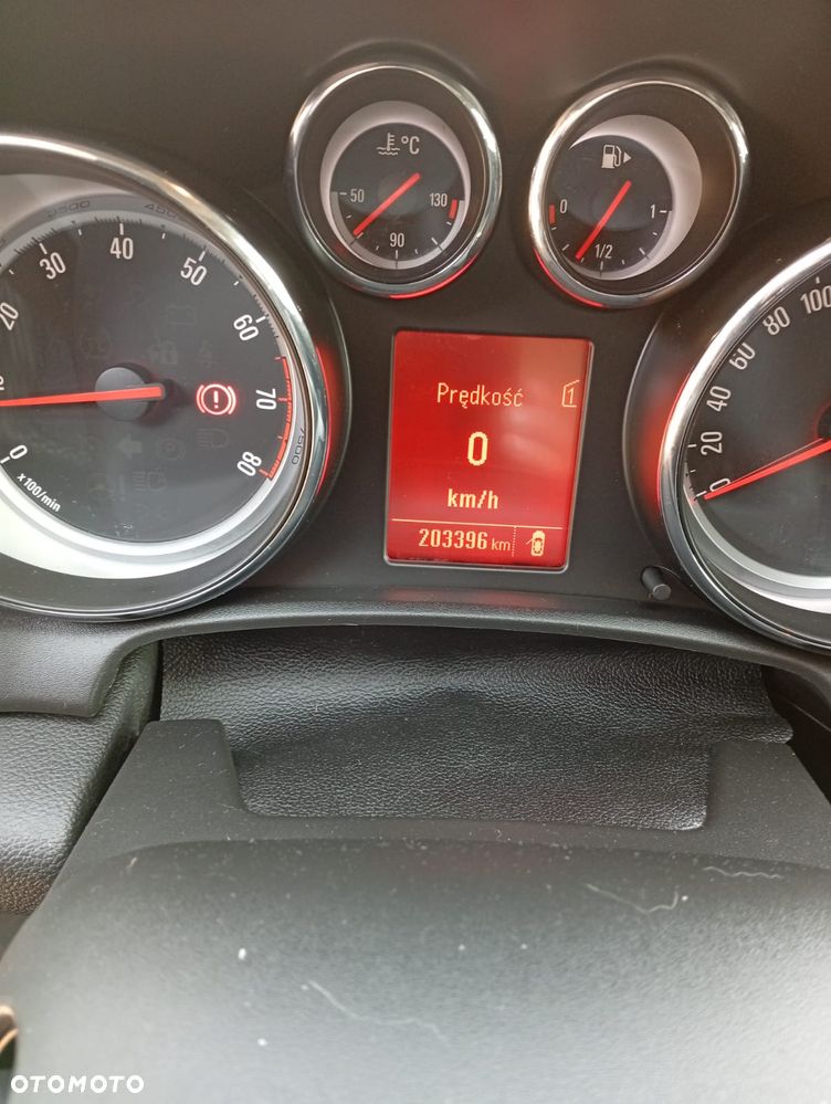 Opel Astra 1.6 Edition - 9
