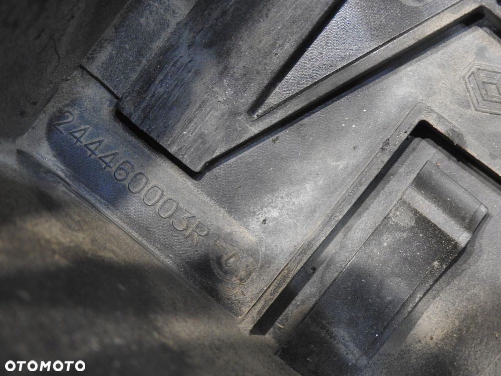OBUDOWA PODSTAWA AKUMULATORA RENAULT SCENIC III 2.0 DCI 244460003R - 10