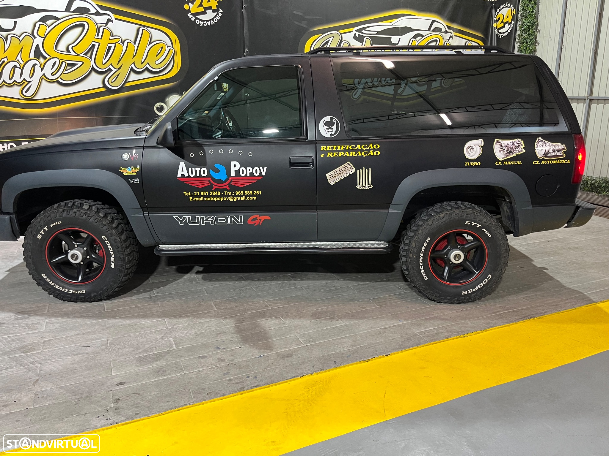 GMC Yukon - 3