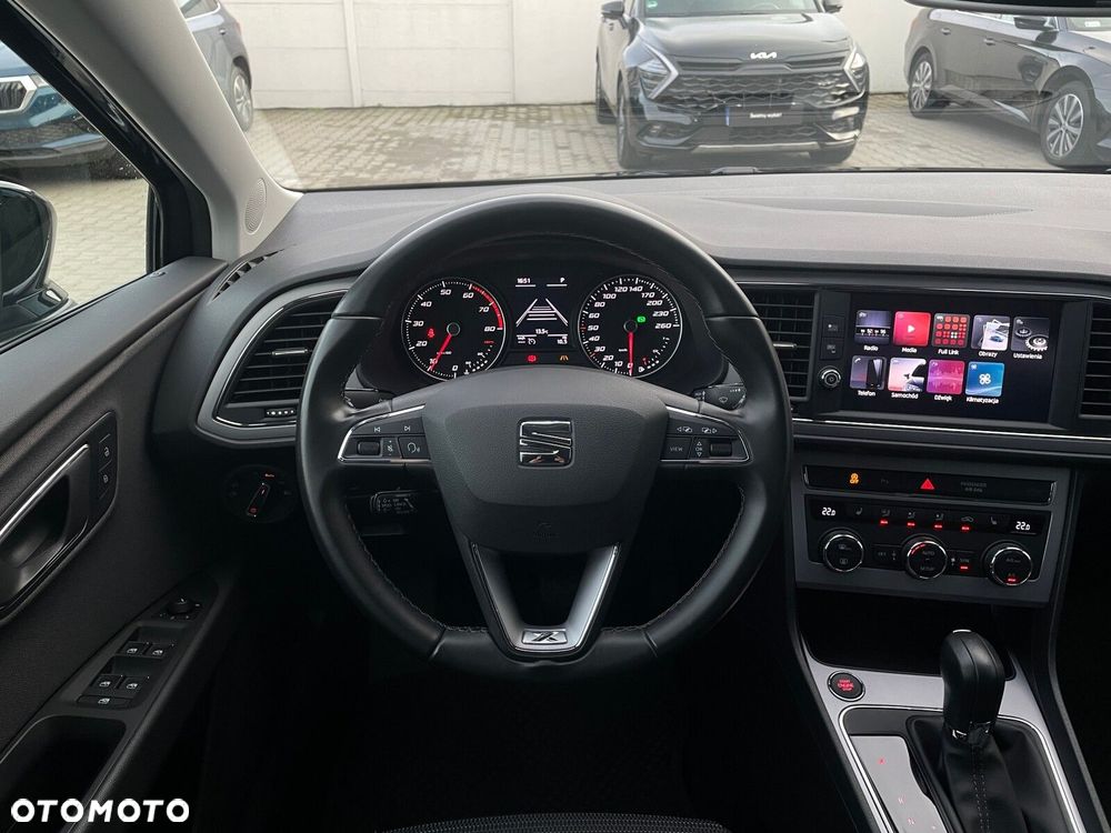 Seat Leon 1.5 EcoTSI Evo Xcellence S&S DSG - 20