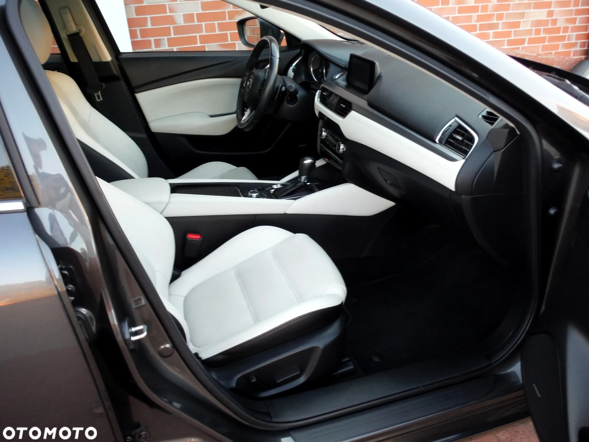 Mazda 6 2.5 SKYACTIV-G Sports-Line - 13