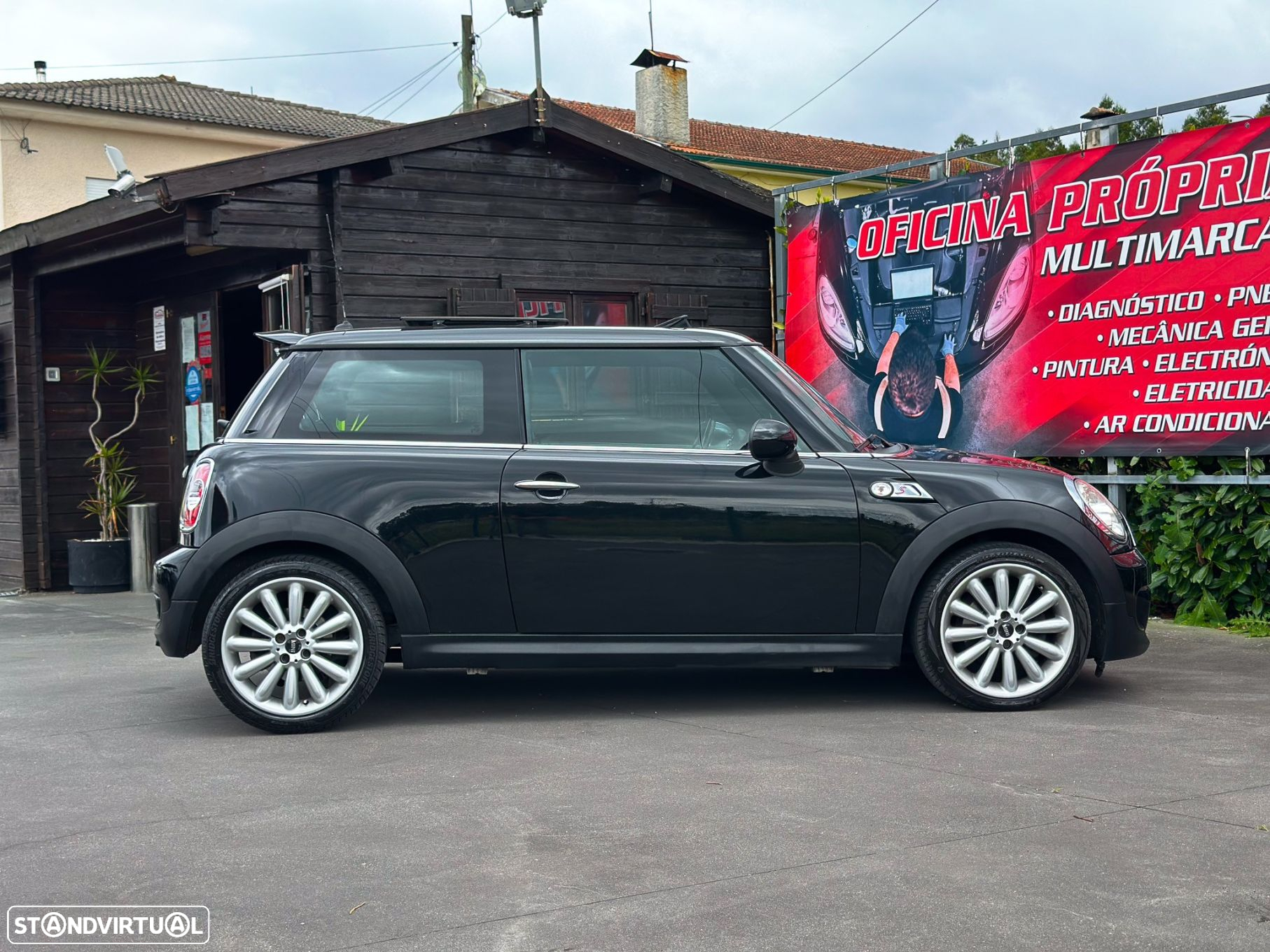 MINI 3 Portas Cooper SD - 9