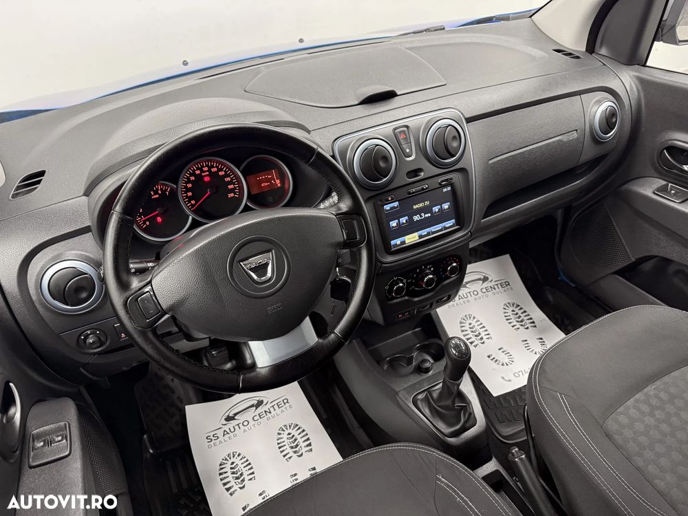 Dacia Lodgy TCe 115 Stepway - 23