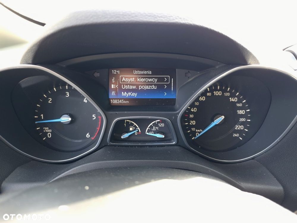 Ford C-MAX 1.5 TDCi Titanium - 20