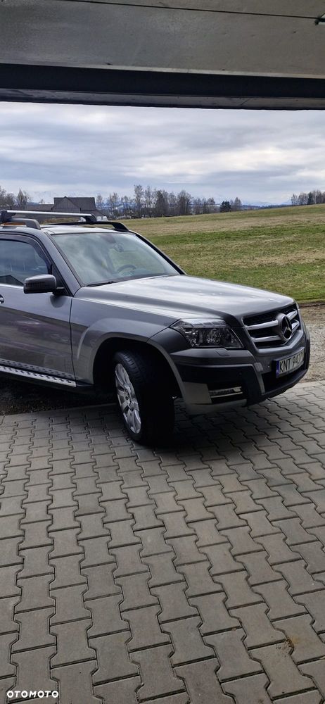 Mercedes-Benz GLK 350 CDI DPF 4Matic 7G-TRONIC - 5